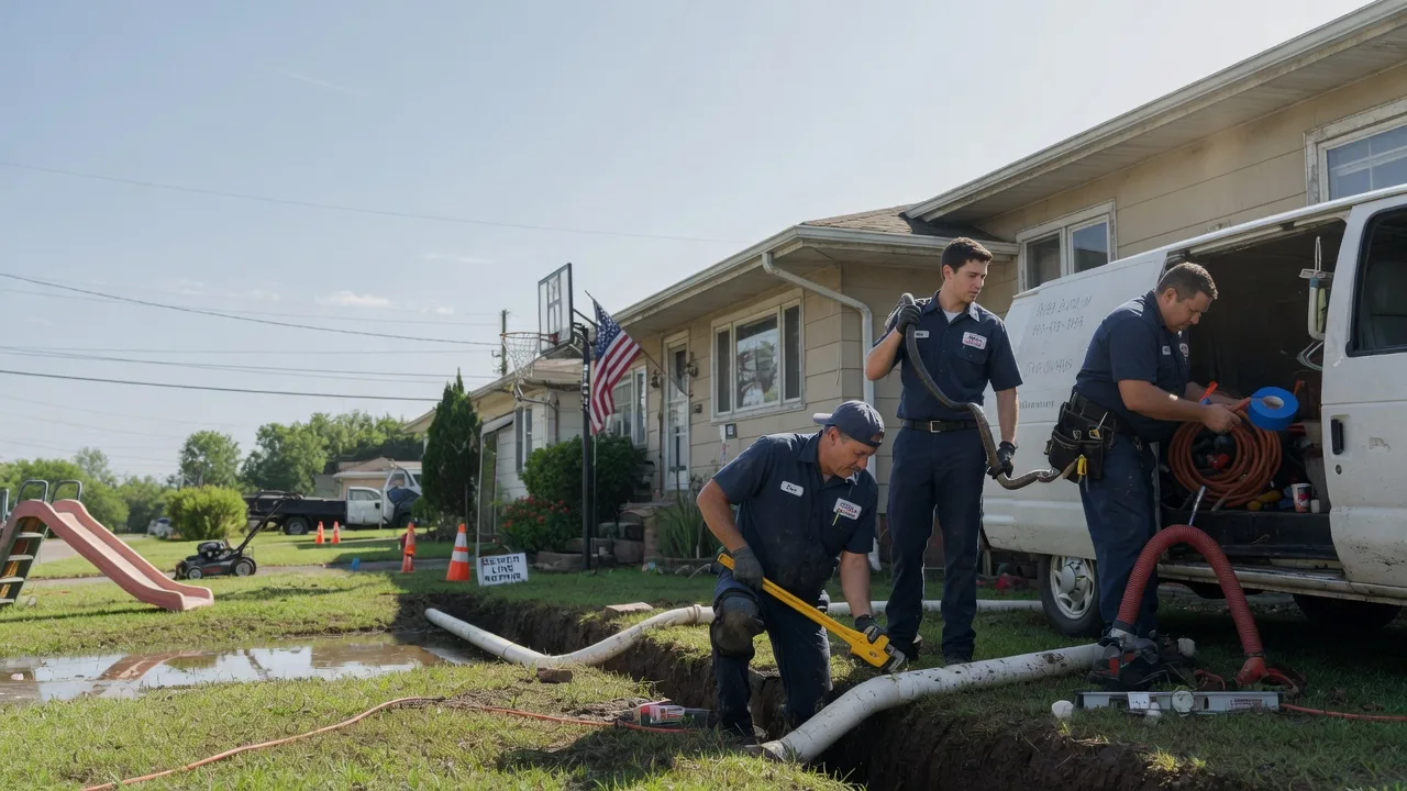 Toilet Installation in Cape Girardeau, MO near me